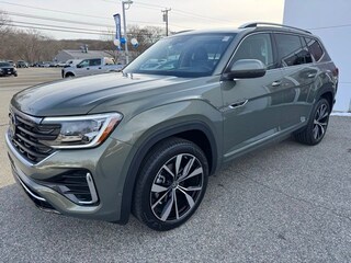 2026 Volkswagen Atlas 2.0T SEL Premium R-Line SUV