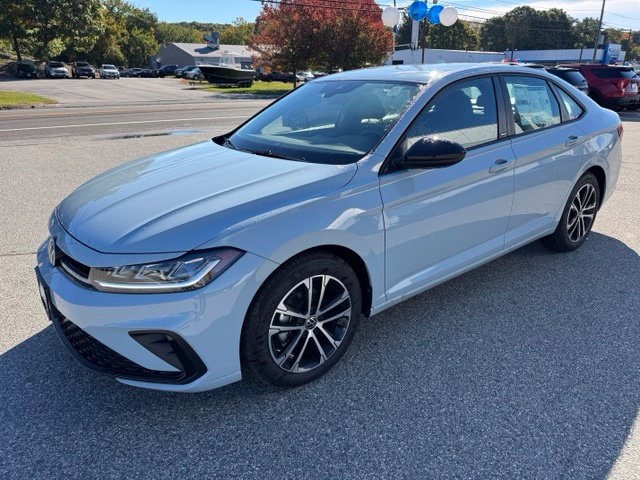 2026 Volkswagen Jetta Sport
