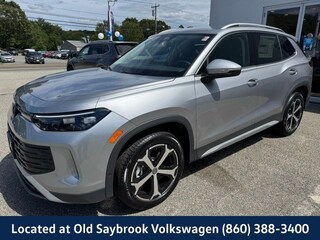 2025 Volkswagen Tiguan 2.0T SE SUV