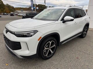 2026 Volkswagen Tiguan 2.0T SE SUV