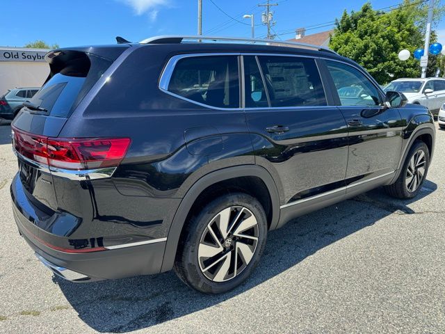 2026 Volkswagen Atlas SEL - Photo 5