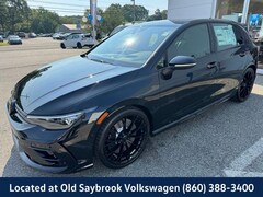 2025 Volkswagen Golf R 2.0T Black Edition Hatchback