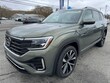  Volkswagen Atlas