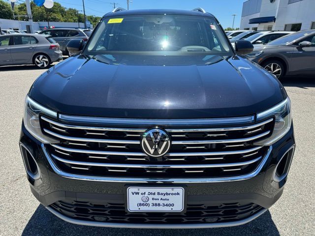 2026 Volkswagen Atlas SEL - Photo 2