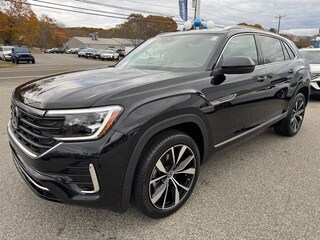 2026 Volkswagen Atlas Cross Sport 2.0T SEL Premium R-Line SUV