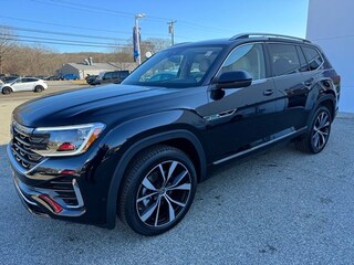 2026 Volkswagen Atlas 2.0T SEL Premium R-Line SUV