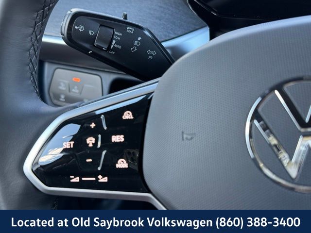 2025 Volkswagen ID. Buzz PRO S - Photo 37