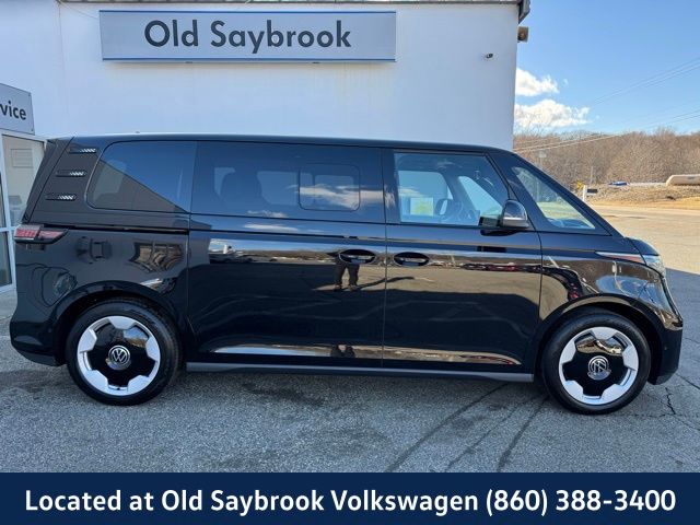 2025 Volkswagen ID. Buzz Pro S photo 2
