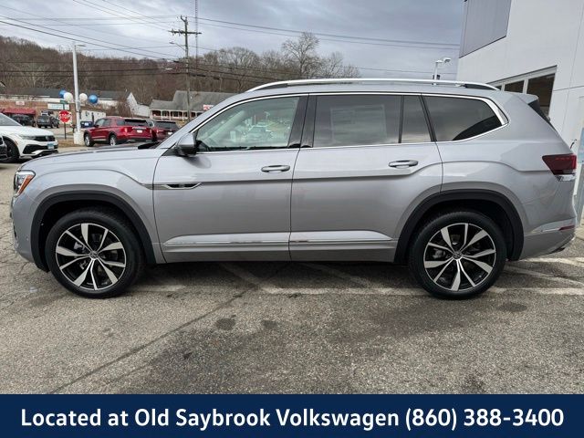 2025 Volkswagen Atlas SEL Premium R-Line - Photo 8