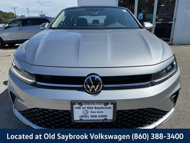 2025 Volkswagen Jetta 1.5T SEL photo 3