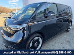 2025 Volkswagen ID. Buzz Pro S Van Passenger Van