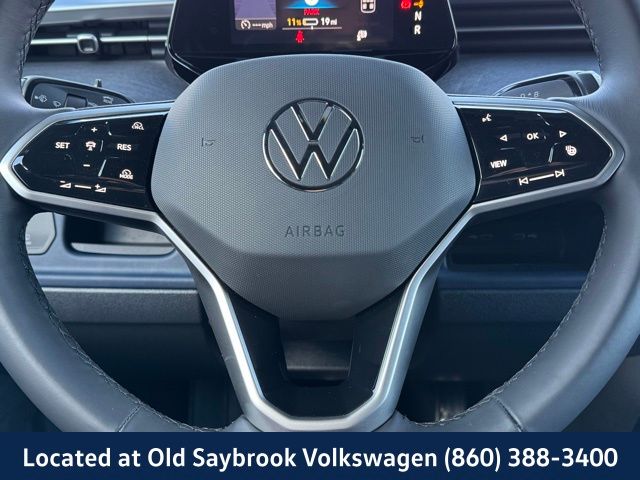 2025 Volkswagen ID. Buzz PRO S - Photo 36