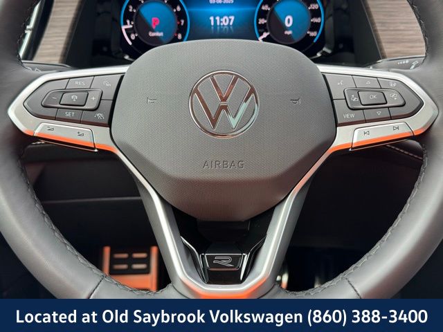 2025 Volkswagen Atlas SEL Premium R-Line - Photo 38