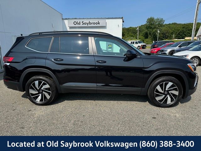2025 Volkswagen Atlas SE Technology photo 4