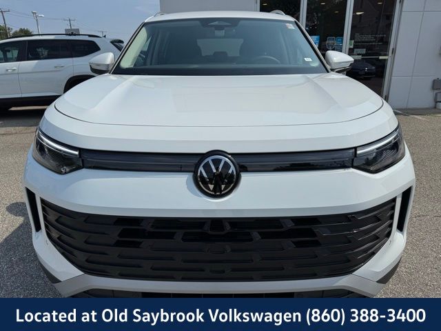 2025 Volkswagen Tiguan S photo 3