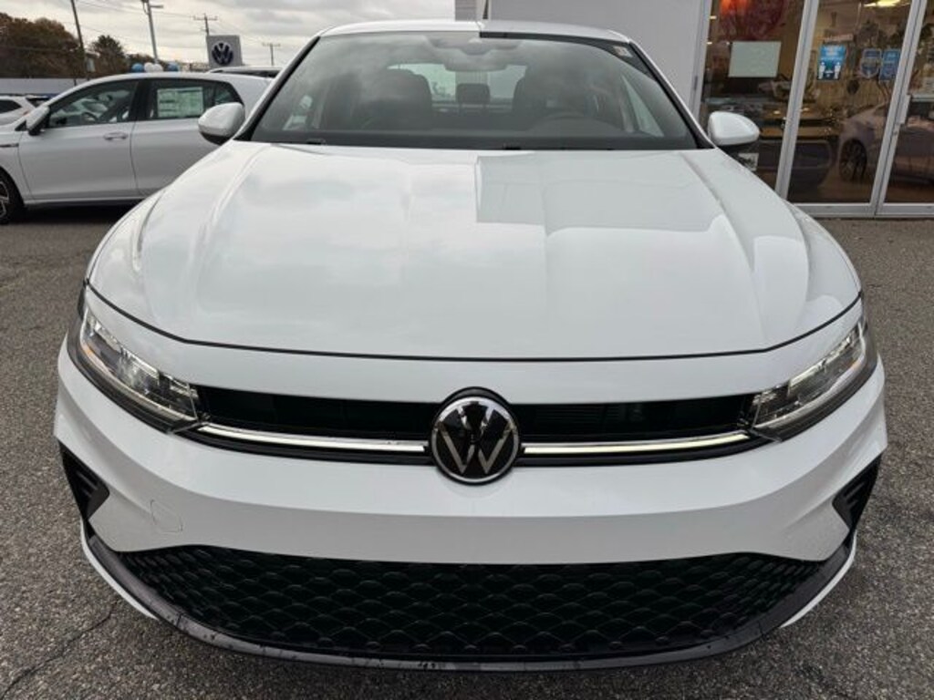 New 2026 Volkswagen Jetta 1.5T Sport Sedan