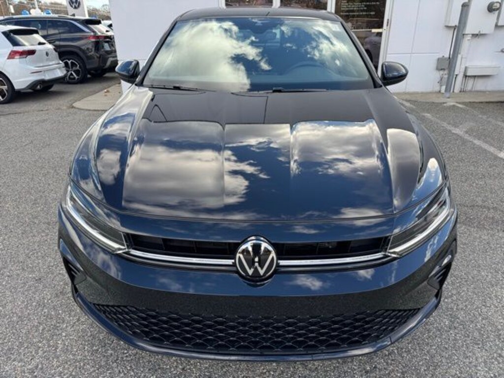 New 2026 Volkswagen Jetta 1.5T Sport Sedan