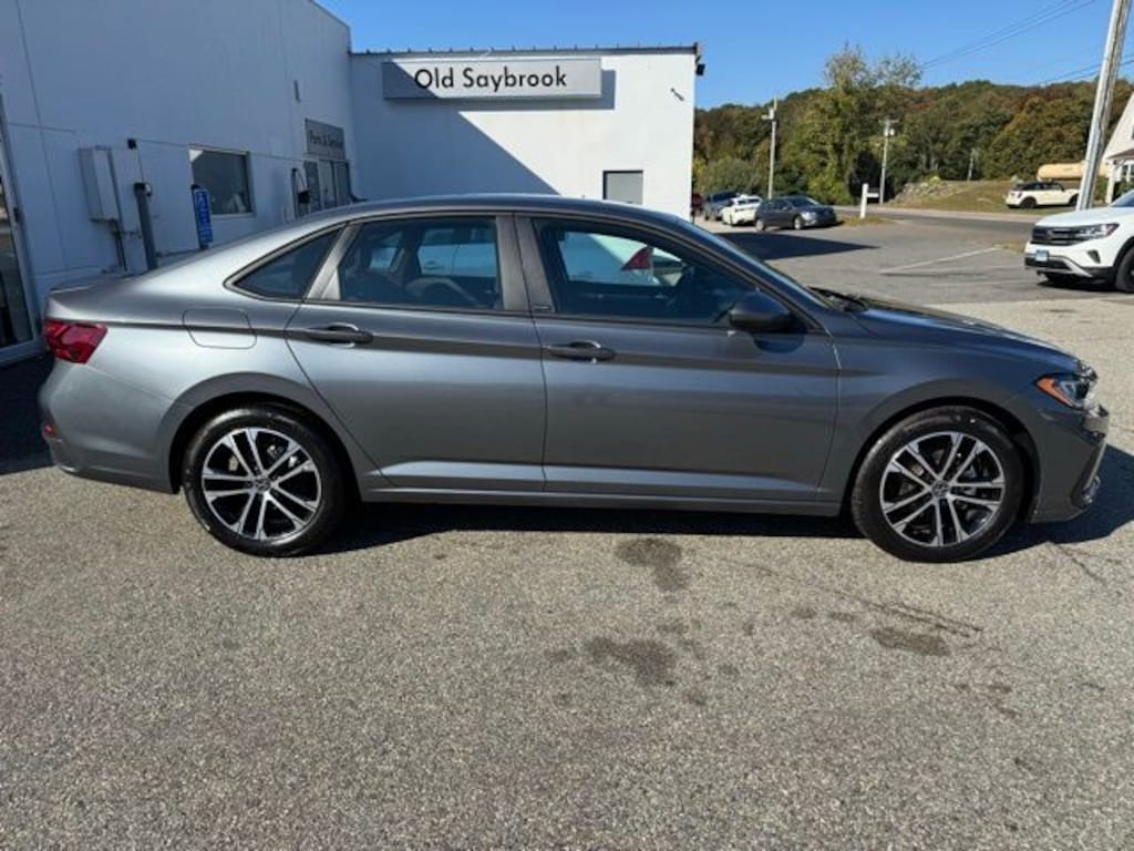 New 2026 Volkswagen Jetta 1.5T Sport Sedan