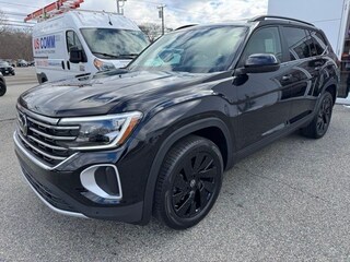 2026 Volkswagen Atlas 2.0T SE w/Technology SUV