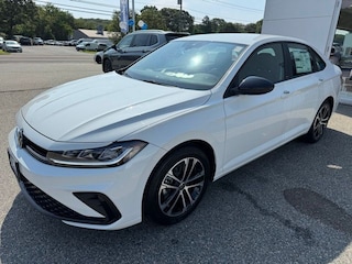 2025 Volkswagen Jetta 1.5T Sport Sedan