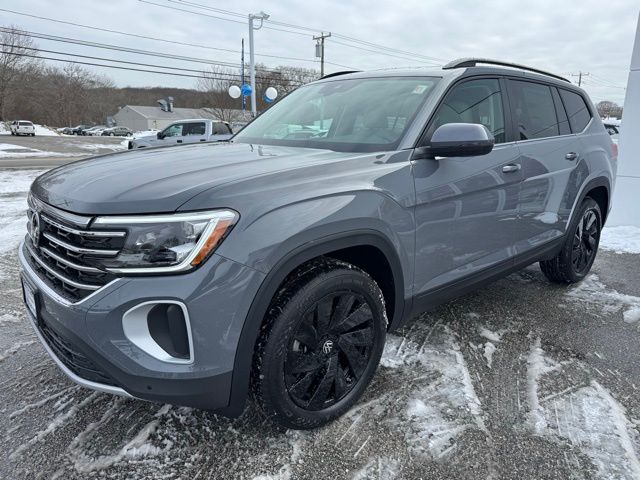 2026 Volkswagen Atlas SE w/Tech's photo