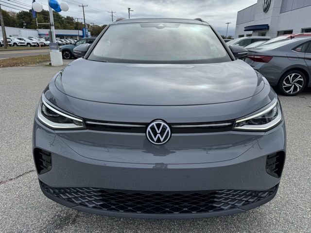 2025 Volkswagen ID.4 Pro S photo 2
