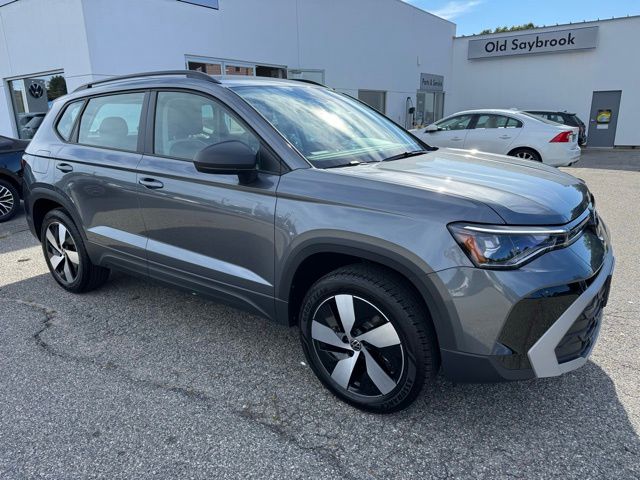 2025 Volkswagen Taos S photo 3