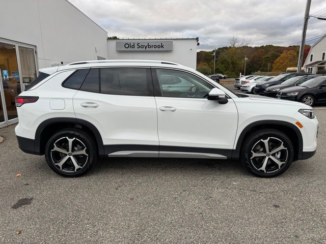 New 2025 VW Tiguan for Sale in Mystic | Bob Valenti Volkswagen of