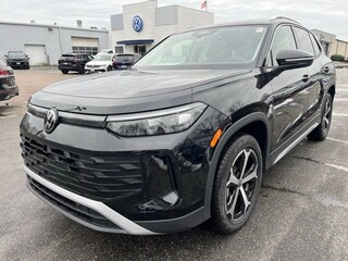 2025 Volkswagen Tiguan 2.0T SE SUV