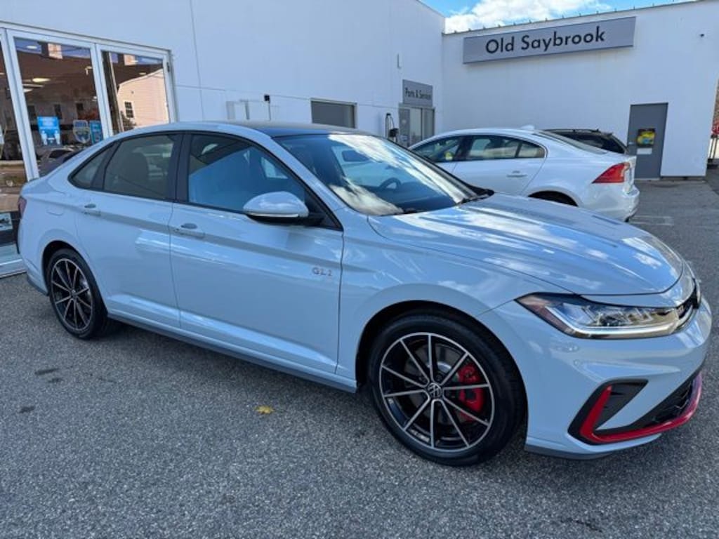 New 2026 Volkswagen Jetta GLI 2.0T Autobahn Sedan