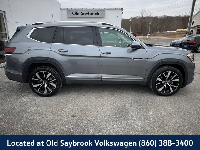 2025 Volkswagen Atlas SEL Premium R-Line photo 2