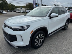 2025 Volkswagen Tiguan 2.0T S SUV