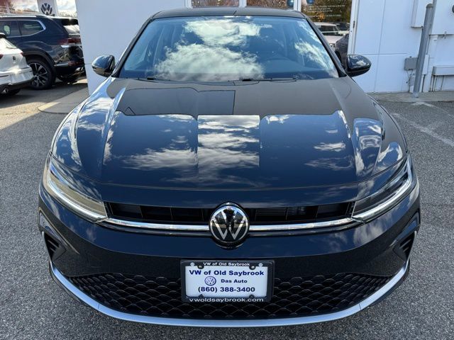 2026 Volkswagen Jetta 1.5T SE photo 2