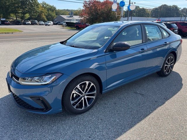 2027 Volkswagen Jetta Sport