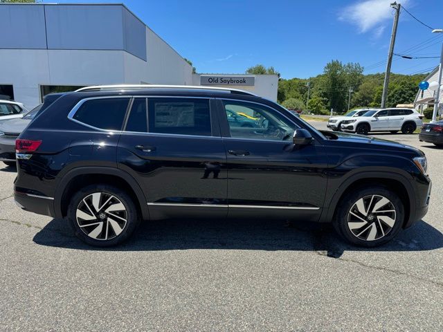 2026 Volkswagen Atlas SEL - Photo 4