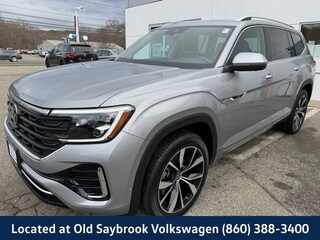 2025 Volkswagen Atlas 2.0T SEL Premium R-Line SUV