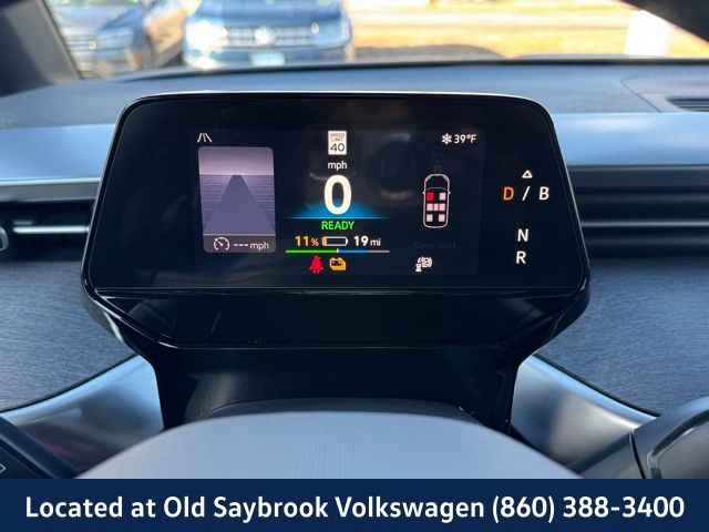 2025 Volkswagen ID. Buzz PRO S - Photo 34