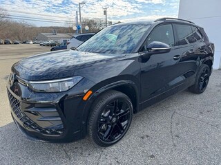 2026 Volkswagen Tiguan 2.0T SE R-Line Black SUV