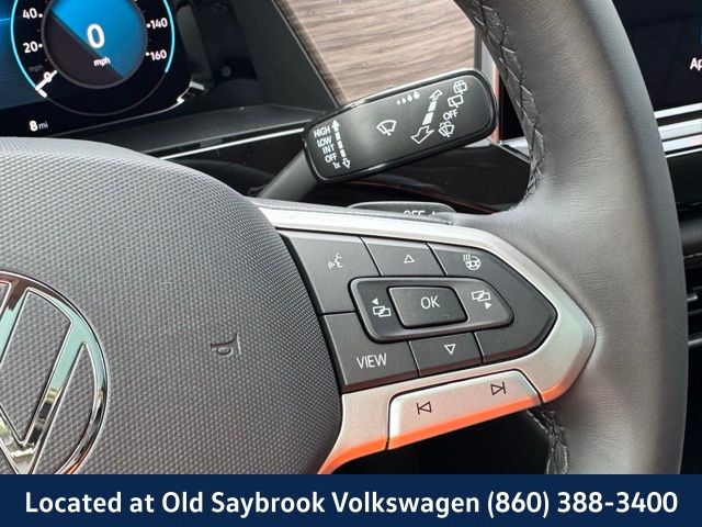 2025 Volkswagen Atlas SEL Premium R-Line - Photo 40