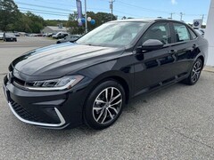 2025 Volkswagen Jetta 1.5T SE Sedan