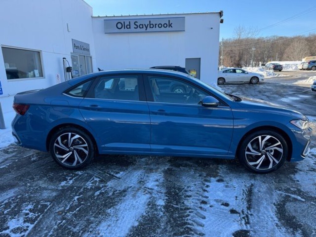 New 2026 Volkswagen Jetta 1.5T SEL Sedan