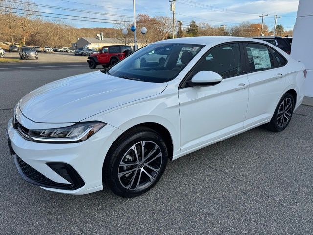 2026 Volkswagen Jetta Sport's photo