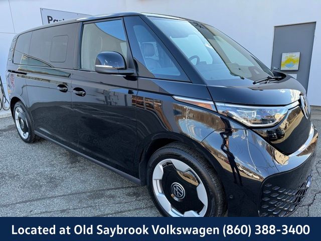 2025 Volkswagen ID. Buzz Pro S photo 3