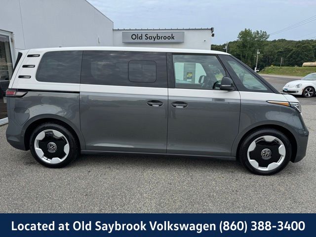 2025 Volkswagen ID. Buzz Pro S photo 4
