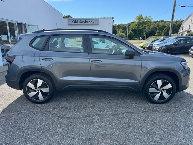 2025 Volkswagen Taos S photo 4