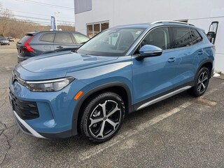 2026 Volkswagen Tiguan 2.0T SE SUV