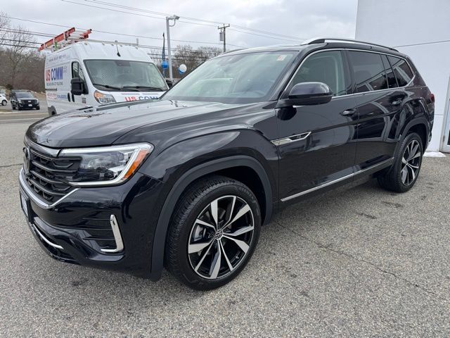 2026 Volkswagen Atlas SEL Premium R-Line's photo