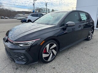 2026 Volkswagen Golf GTI 2.0T S Hatchback