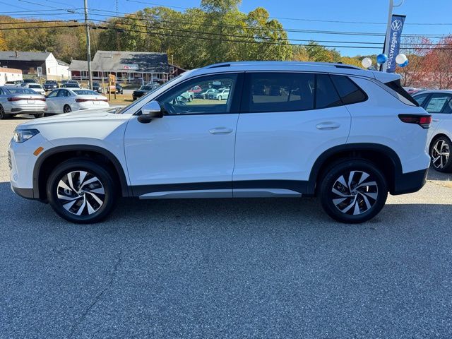 2026 Volkswagen Tiguan S - Photo 8