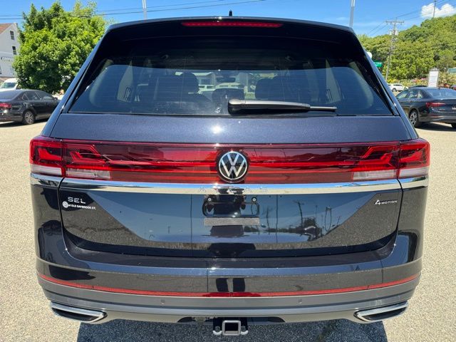 2026 Volkswagen Atlas SEL - Photo 6